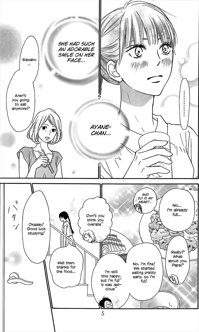 Kimi Ni Todoke Chapter 108 9